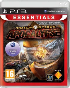 Motorstorm Apocalypse: Essentials Image 1