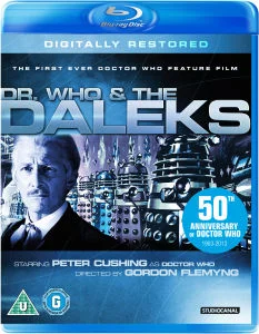 Doctor Who and the Daleks Image 1