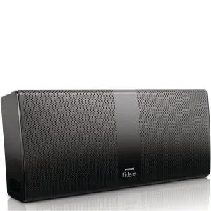 Philips Fidelio P8BLK/10 Wireless Bluetooth Portable Speaker Image 1