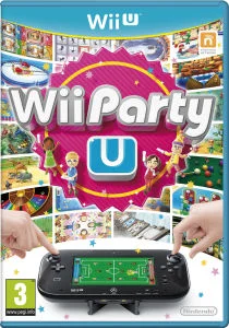 Wii Party (Wii-U) Image 1