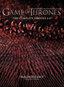 Game of Thrones - Seasons 1-4 Image 1