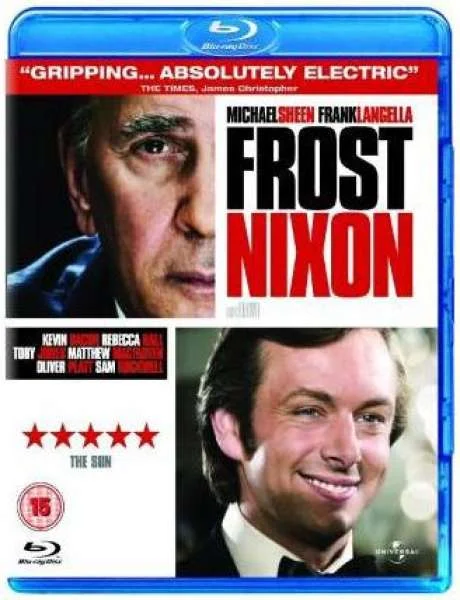 Frost/Nixon, l'heure de vérité Image 1