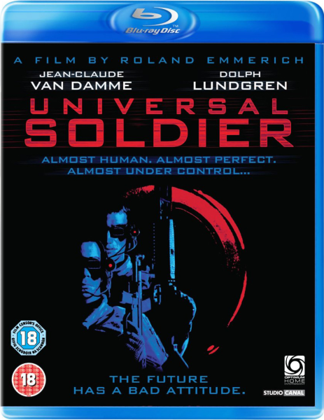 Universal Soldier Image 1