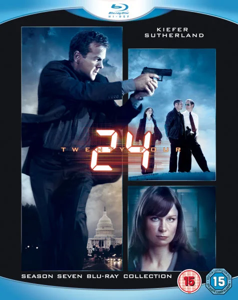 24 - Season 7 Image 1