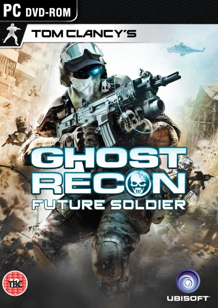 Tom Clancy's Ghost Recon 4: Future Soldier Image 1