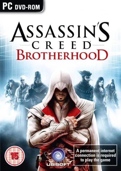 Assassin's Creed: Brotherhood Image 1