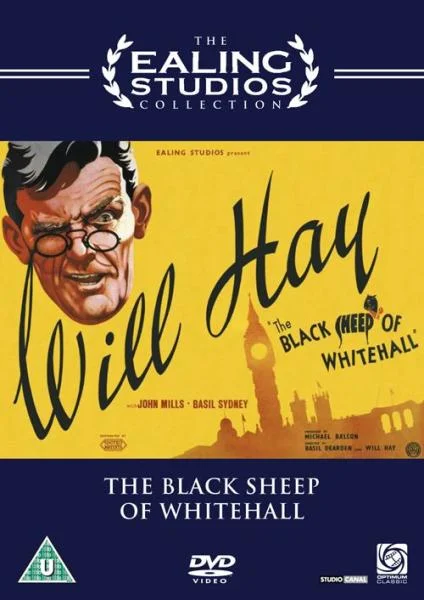 The Black Sheep Of Whitehall Image 1