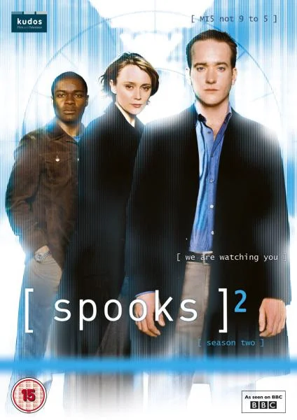 Spooks - Series 2 Image 1
