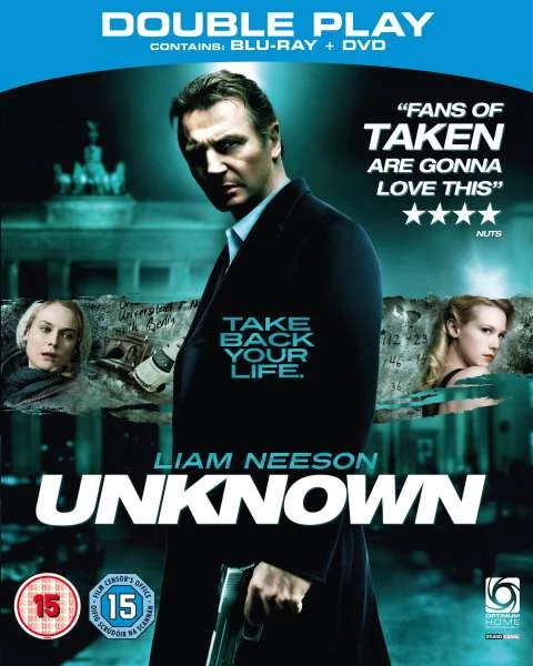 Unknown (Includes Blu-Ray and DVD Copy) Image 1