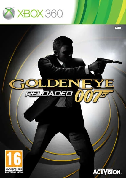 007: Goldeneye Reloaded Image 1