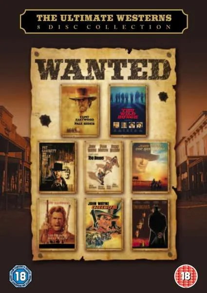 The Ultimate Westerns Collection Image 1