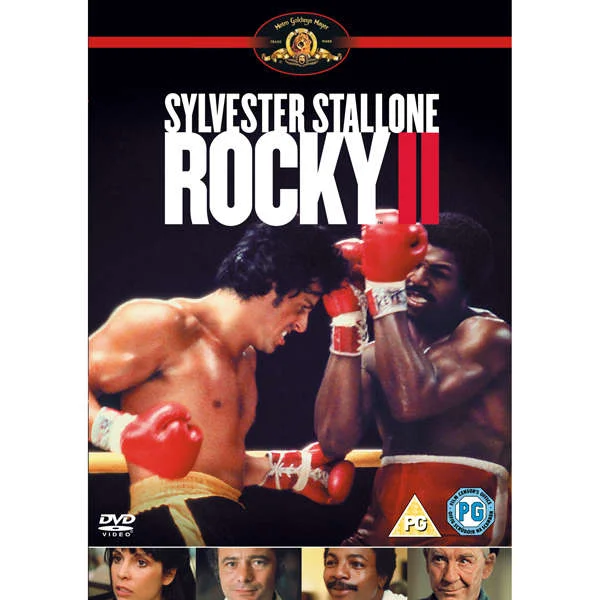 Rocky II Image 1