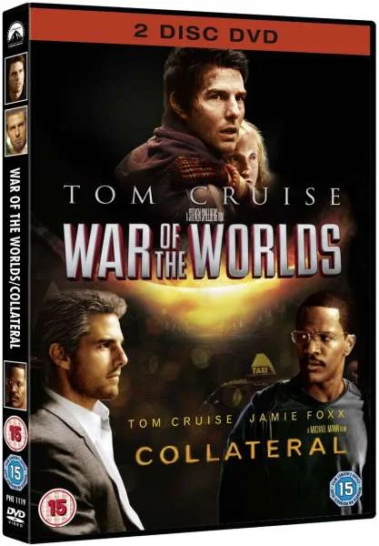 Collateral / War of the Worlds Image 1