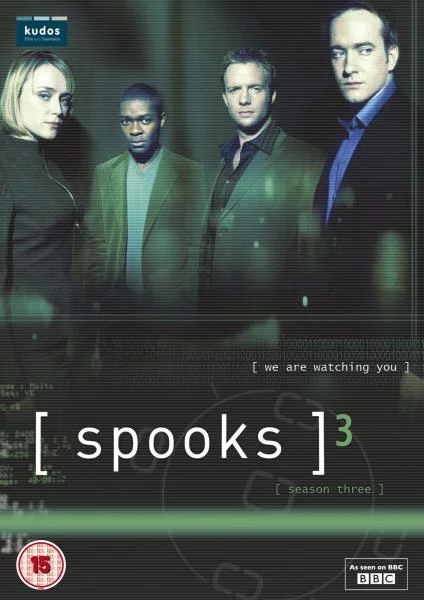Spooks - Series 3 Image 1