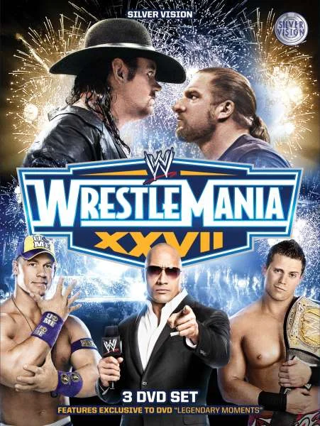 Wrestlemania 27 Image 1