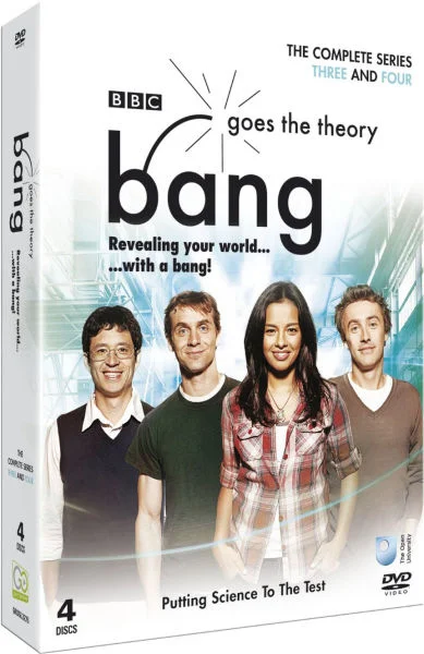 Bang Goes The Theory - Season 3-4 Image 1