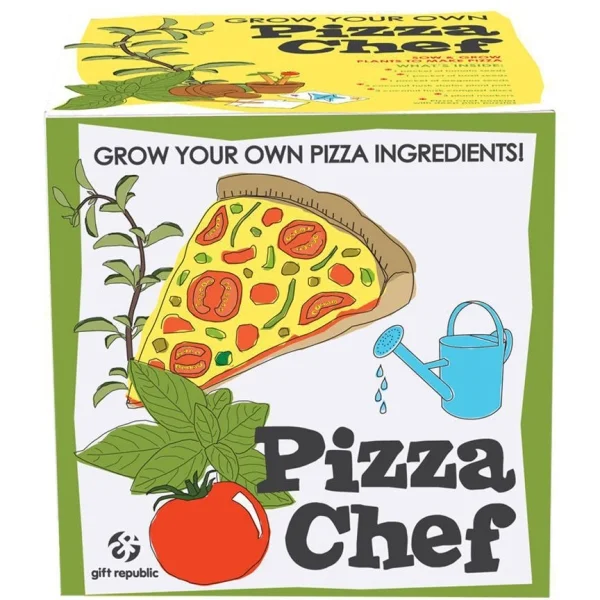 Sow and Grow Pizza Chef Image 1