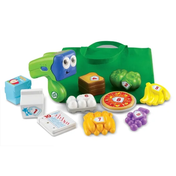 LeapFrog Count and Scan Shopper Image 1