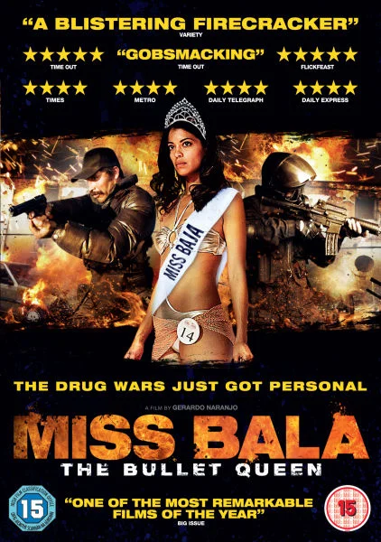 Miss Bala Image 1