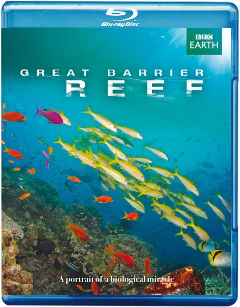 Great Barrier Reef Image 1