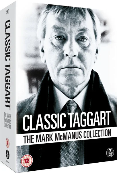 Classic Taggart: The Mark McManus Collection Image 1