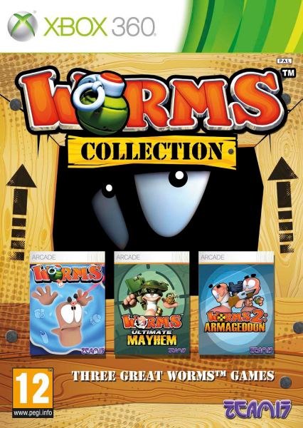 Worms: Collection Image 1