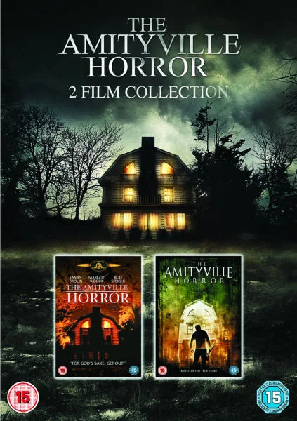 The Amityville Horror - Double Pack Image 1