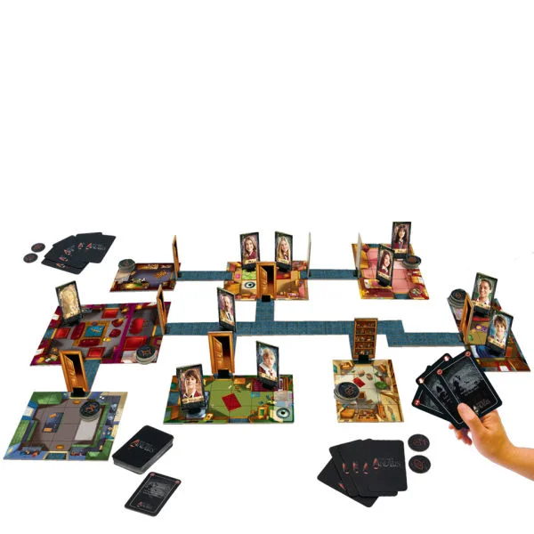 House of Anubis Board Game Image 1