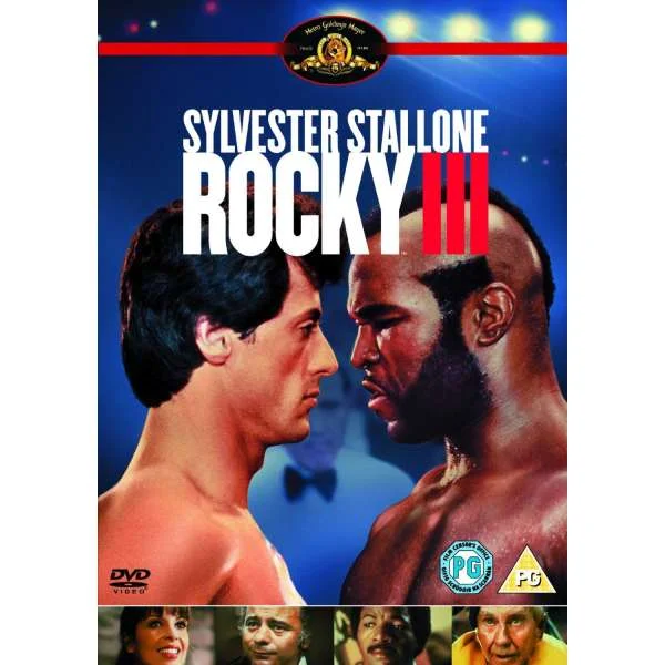 Rocky III Image 1