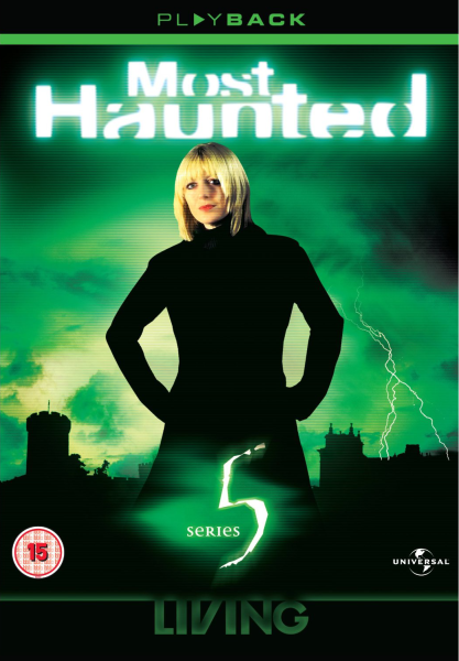 Most Haunted - Series 5 Image 1