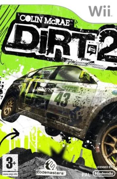 Colin Mcrae Dirt 2 Image 1