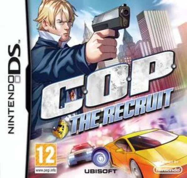 C.O.P.: The Recruit Image 1