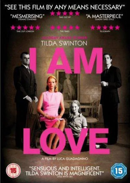 I Am Love Image 1