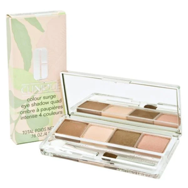 Clinique Colour Surge Eye Shadow 4 Colours Image 1
