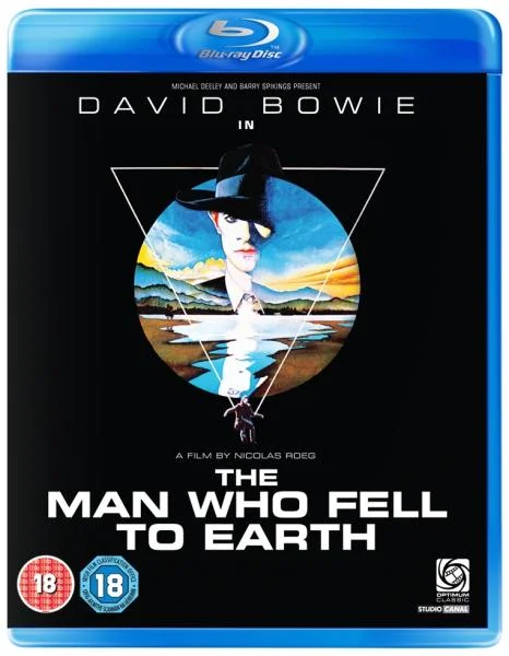 The Man Who Fell To Earth Image 1