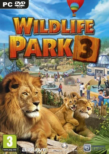 Wildlife Park 3 Image 1
