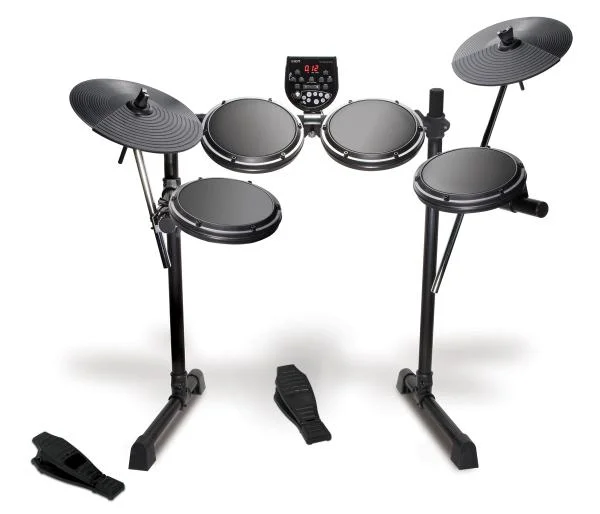 Pro Session Electronic Drum Kit Image 1