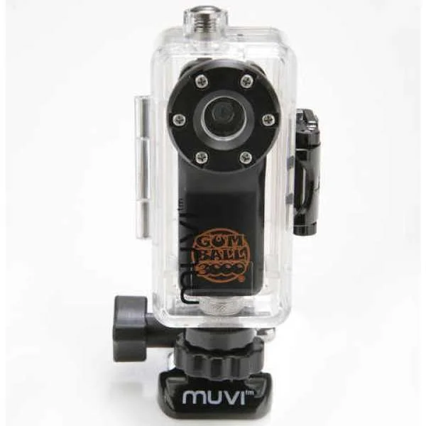 Veho Gumball 3000 Edition Muvi Micro DV Camcorder Image 1