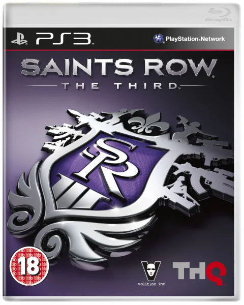 Saints Row: The Third Image 1