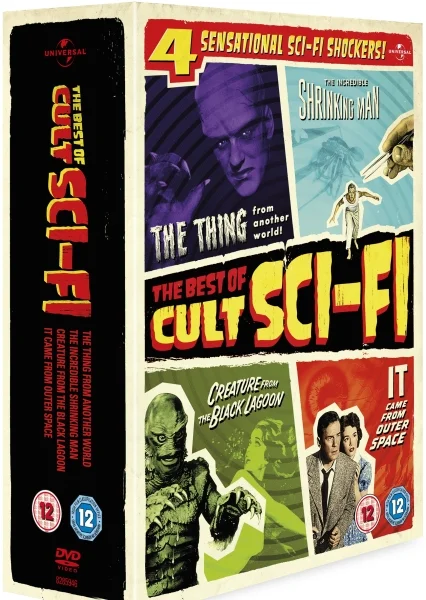 Cult Sci-Fi Collection 2011 Image 1