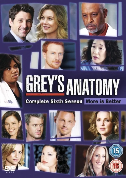 Greys Anatomy - Season 6 Image 1