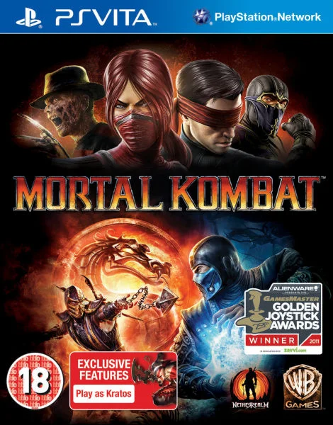 Mortal Kombat Komplete Edition Image 1