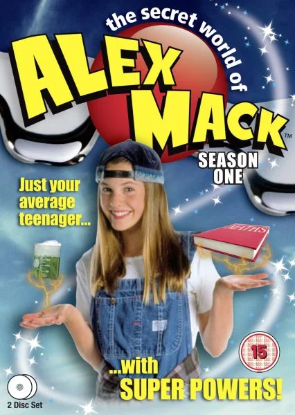 The Secret World of Alex Mack - Season 1 Image 1
