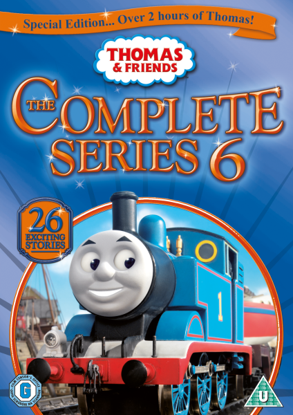 Thomas and Friends - Complete Series 6 Image 1