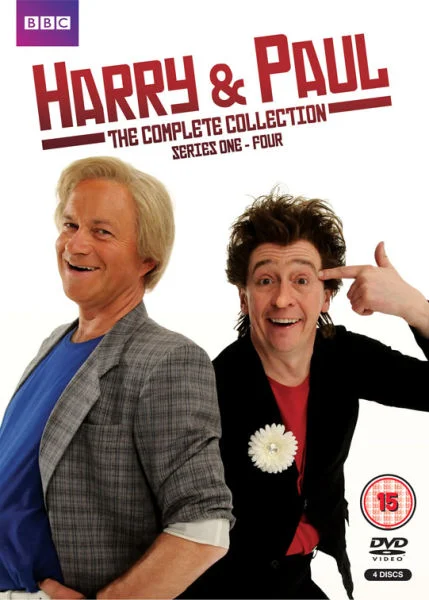 Harry and Paul - Series 1-4 Image 1