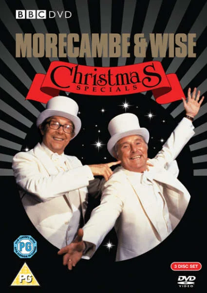 Morecambe And Wise - Complete Christmas Specials Image 1