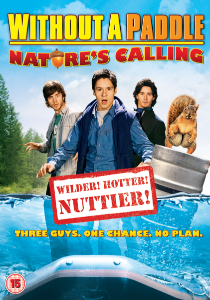 Without A Paddle 2 Image 1