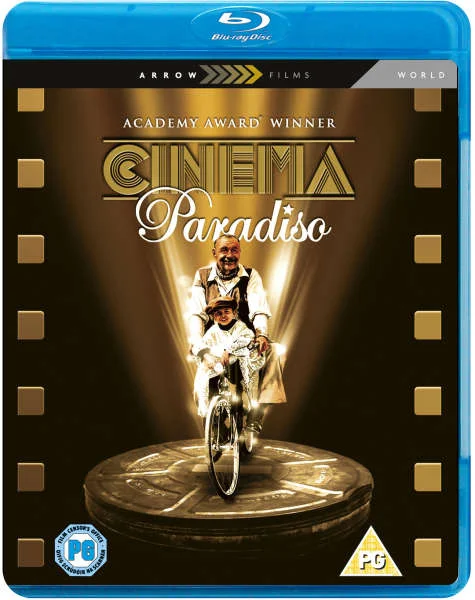 Cinema Paradiso Image 1
