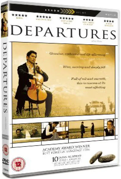 Departures Image 1