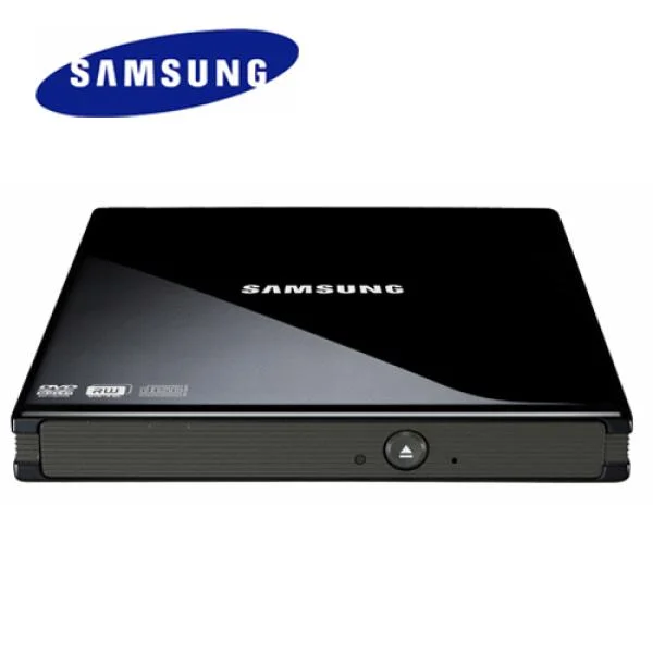 Samsung DVD-RW Slim USB External Drive (SE-S084C/TSBS) Image 1